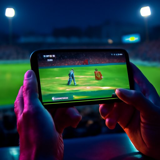 TKcLub স্টেডিয়ামে টি-২০ স্কোরবোর্ড